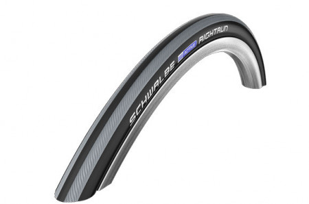 Cauciuc SCHWALBE RightRun - 26x1.00 (25-590) HS387 B/GRS/B-SK 2Grip, NMC - Sarma