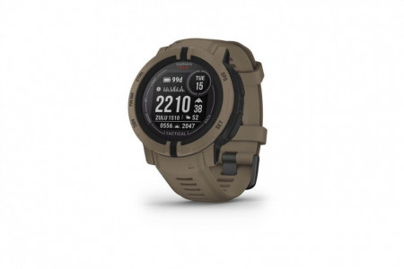 Ceas Garmin Instinct 2 Solar Tactical Edition - Coyote Tan