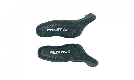 Coarne ghidon CONTEC Ergo 125mm - Black
