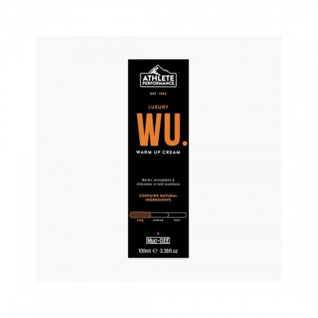 Crema Muc-Off Athlete Performance Luxury Warm Up Cream 100ml