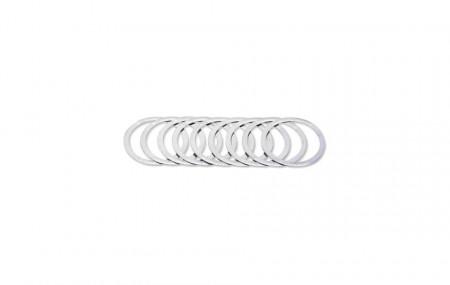 Distantiere furca FSA Micro spacers 1 1/8" (MW006)