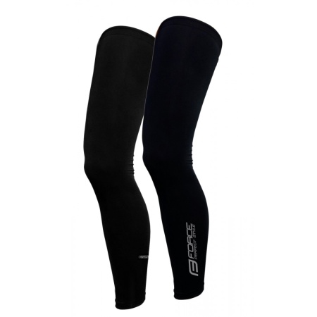 Incalzitoare picioare ForceTerm long negre XL