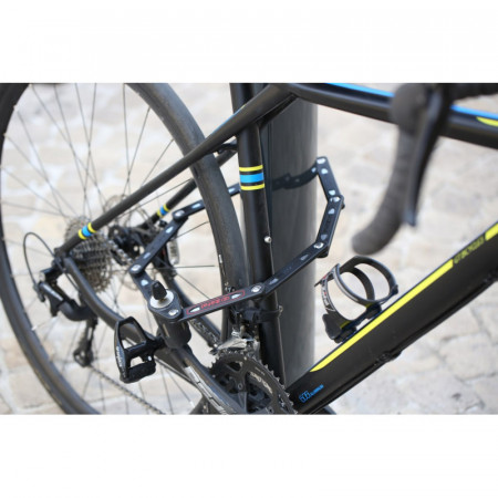 Incuietoare Modulara ZEFAL K-Traz F16 L 95cm - Black