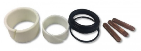 KIT DE SERVICE PENTRU TIJA DE SA REGLABILA ASP PRO INCL. 2 BUCSE 1 SIMERING SI 3 INSERTII (22)