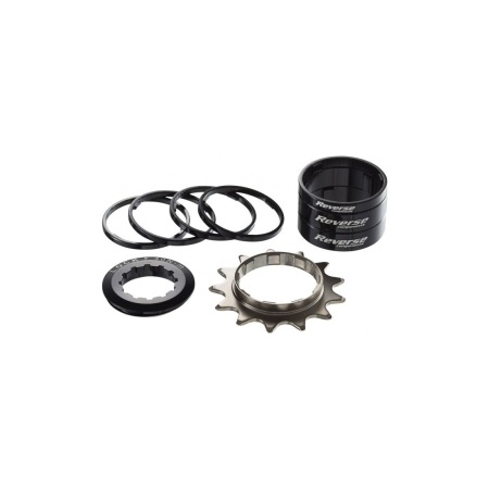 Kit single speed Reverse 13T negru