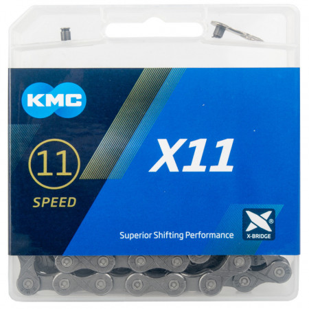 Lant KMC X11R Grey 114 z