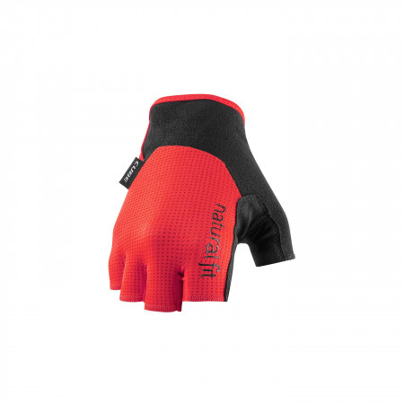 MANUSI CUBE SHORT FINGER X NATURAL FIT Red XS
