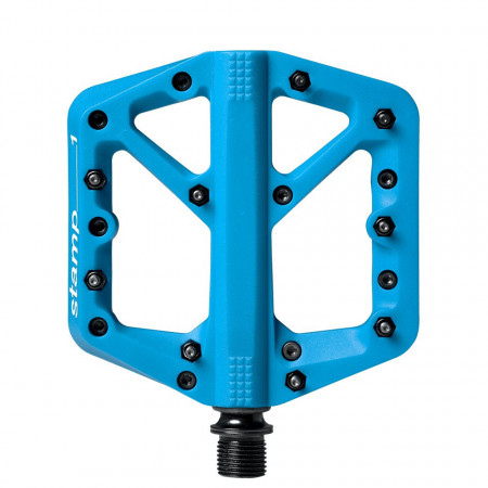 Pedale Crankbrothers Stamp 1 Small blue