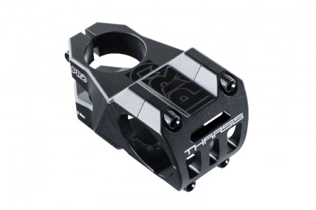 PIPA PRO THARSIS CNC BLACK 35MM BORE / 35MM / 0 GRADE (20)