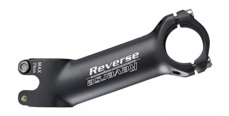 Pipa Reverse XC 31.8/110 mm 20 grade negru mat