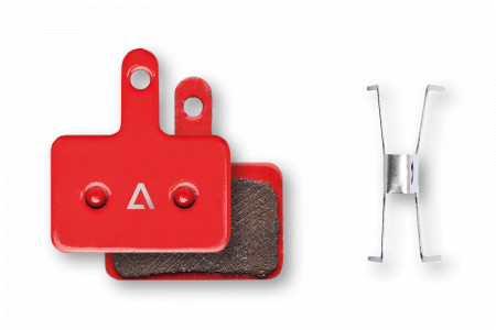 PLACUTE FRANA ACID DISK BRAKE PAD SHIMANO Deore BR-M505/515/525/445/446 sintered