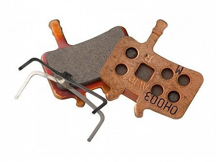 Placute frana Avid pentru Juicy / BB7
