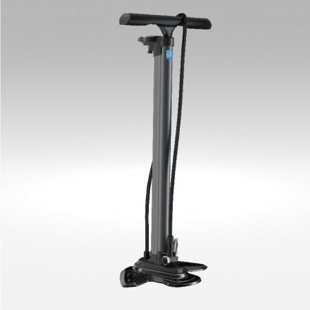 POMPA PRO TEAM COMPRESSOR CU RECIPIENT DE AER PRESURIZAT PENTRU ANVELOPE TUBELESS PT. PRESTA/SCHRADER (22)