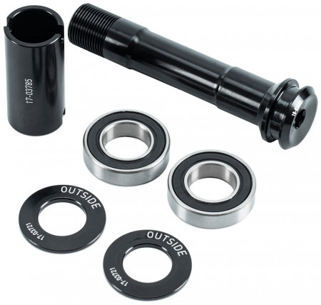 Rulement CUBE BEARING Pivot set-Ø15x87.4 (18-02089)