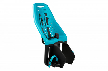 Scaun bicicleta copii THULE Yepp Maxi Easy Fit cu montare pe spate - Ocean