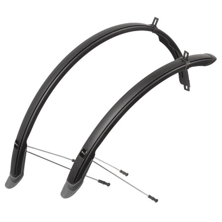 Set Aparatori Noroi M-WAVE MUD MAX II F+R 28"