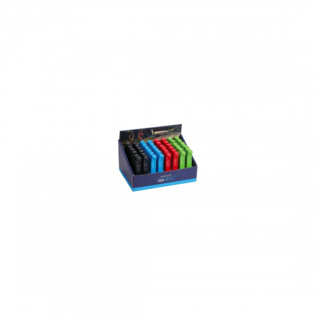 Set leviere BBB BTL-81 EasyLift 3 x 48 buc Albastru/Negru/Rosu/Verde