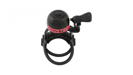 Sonerie CONTEC Mini Bing - Black/Neo Red