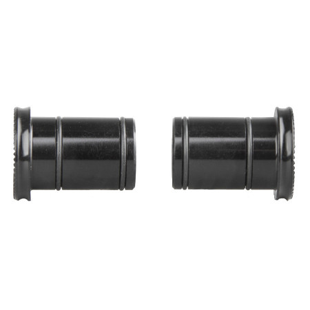 Spacer Butuc Fata NOVATEC D791 SB/A - 12 mm