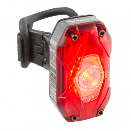 Stop Spate cu Acumulator MOON ”SHIELD-X AUTO” 150 Lumeni
