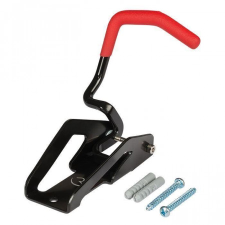 SUPORT PERETE BICICLETA RFR RACK CMPT 40245 NEGRU