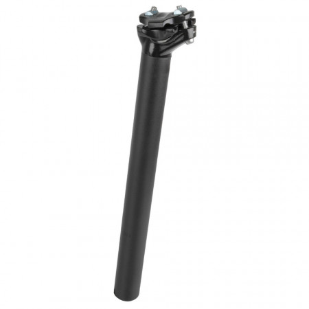 Tija Sa M-WAVE SP-M4.1 31.6 x 350 mm, Negru, Aluminiu