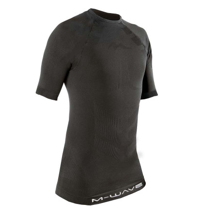Tricou Functional cu Maneca Scurta M-WAVE BODY TOUCH TS XS/S