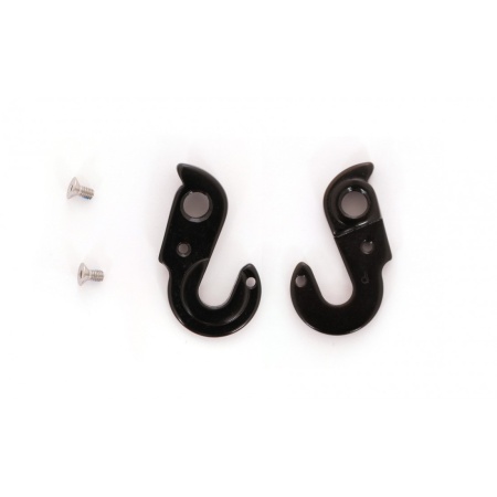 Ureche cadru Rock Machine / Superior PS-DA1005KD cu suruburi neagra