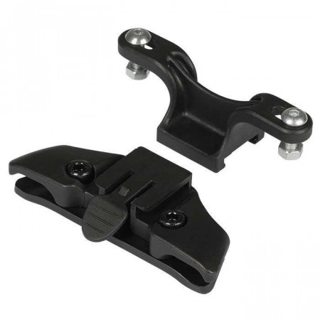 ADAPTOR SUPORT BIDON SUB SA RFR KLICK&GO Negru