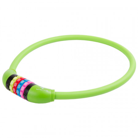 Antifurt cu Cifru M-WAVE "DS 12.6,5 S" Verde