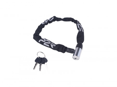Antifurt Tip Lant cu Cheie P2R AVENIR 4x1100 mm Negru