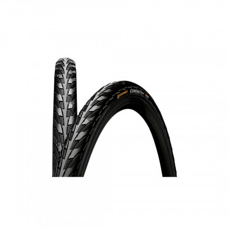 Anvelopa Continental Contact 37-622 (28 x 1 3/8 x 1 5/8) negru/negru
