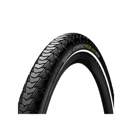 Anvelopa Continental eContact Plus Reflex 62-622 (28 x 2.50) negru/negru