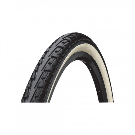 Anvelopa Ride Tour 32-630 (27 x 1 1/4) negru/alb