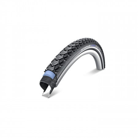ANVELOPA SCHWALBE MARATHON PLUS TOUR PERFORMANCE SMARTGUARD TWINSKIN 37-622 NEGRU