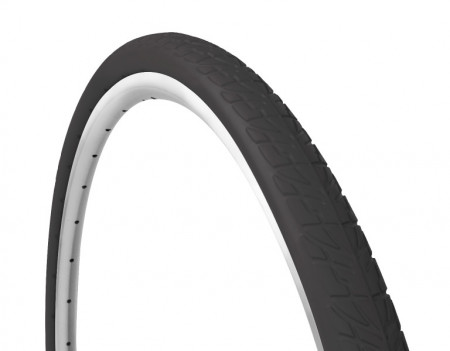 Anvelopa TANNUS Airless E-bike 20x2.0 Negru 675 grame
