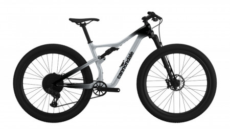 Bicicleta Cannondale Scalpel Carbon 3 2021 Mercury