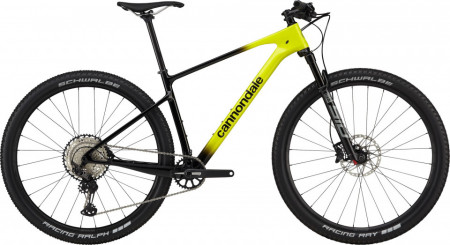 Bicicleta Cannondale Scalpel Ht Carbon 3 Highlighter 2022