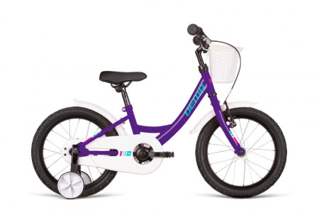 Bicicleta DEMA ELLA 16" violet