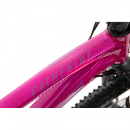 Bicicleta Rock Machine Catherine 40-29 29 Gloss Pink/Crimson/Pink 15.0 - (S)