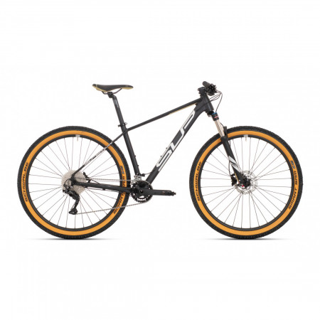 Bicicleta Superior XC 879 29 Matte Black/Silver/Olive 20 - (L)