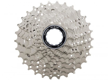 BLOC DE PINIOANE PE CASETA SHIMANO CS-HG700-11 11 VIT. 11-13-15-17-19-21-23-25-27-30-34T AMBALAT IND.