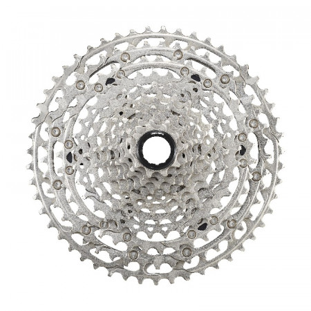 BLOC DE PINIOANE PE CASETA SHIMANO DEORE CS-M6100-12 12 VIT. HYPERGLIDE+ 10-12-14-16-18-21-24-28-33-39-45-51T AMBALAT IND.