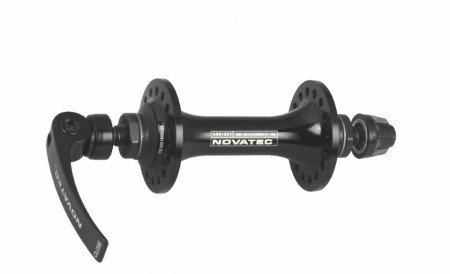 Butuc Fata NOVATEC A361SBT, Negru Anodized, 32 H