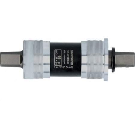 BUTUC PEDALIER SHIMANO BB-UN300-K PT. CHAINCASE AX PATRAT BSA 68-117.5MM FARA SURUBURI DE FIXARE AMBALAT IND.
