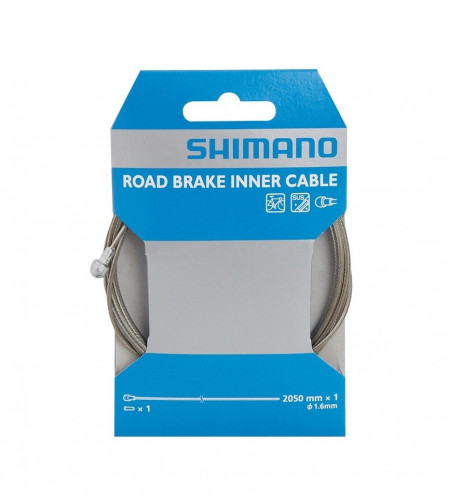 Cablu frana Shimano DA7800 2.1m/1.6mm
