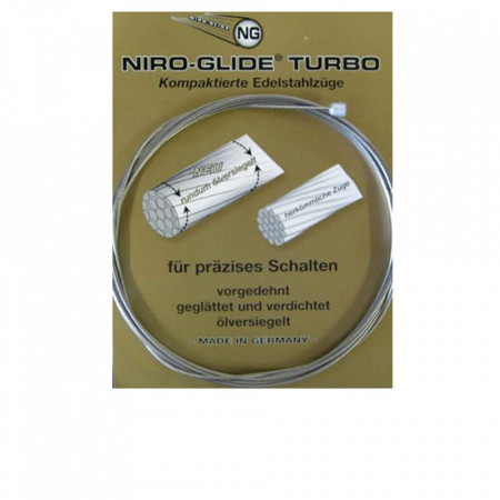 Cablu Schimbator Niro Glide Turbo Germany 2200 mm Ø 1,1 mm
