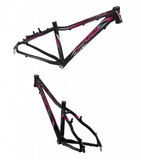 Cadru Force Amelia MTB 26 dame negru M/17.5