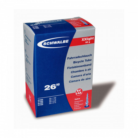 Camera SCHWALBE SV14A 26'' (40/54-559) EK 40mm