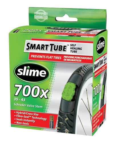 Cameră SLIME 29x1,85-2,2 SV Schrader/valvă auto - 30078